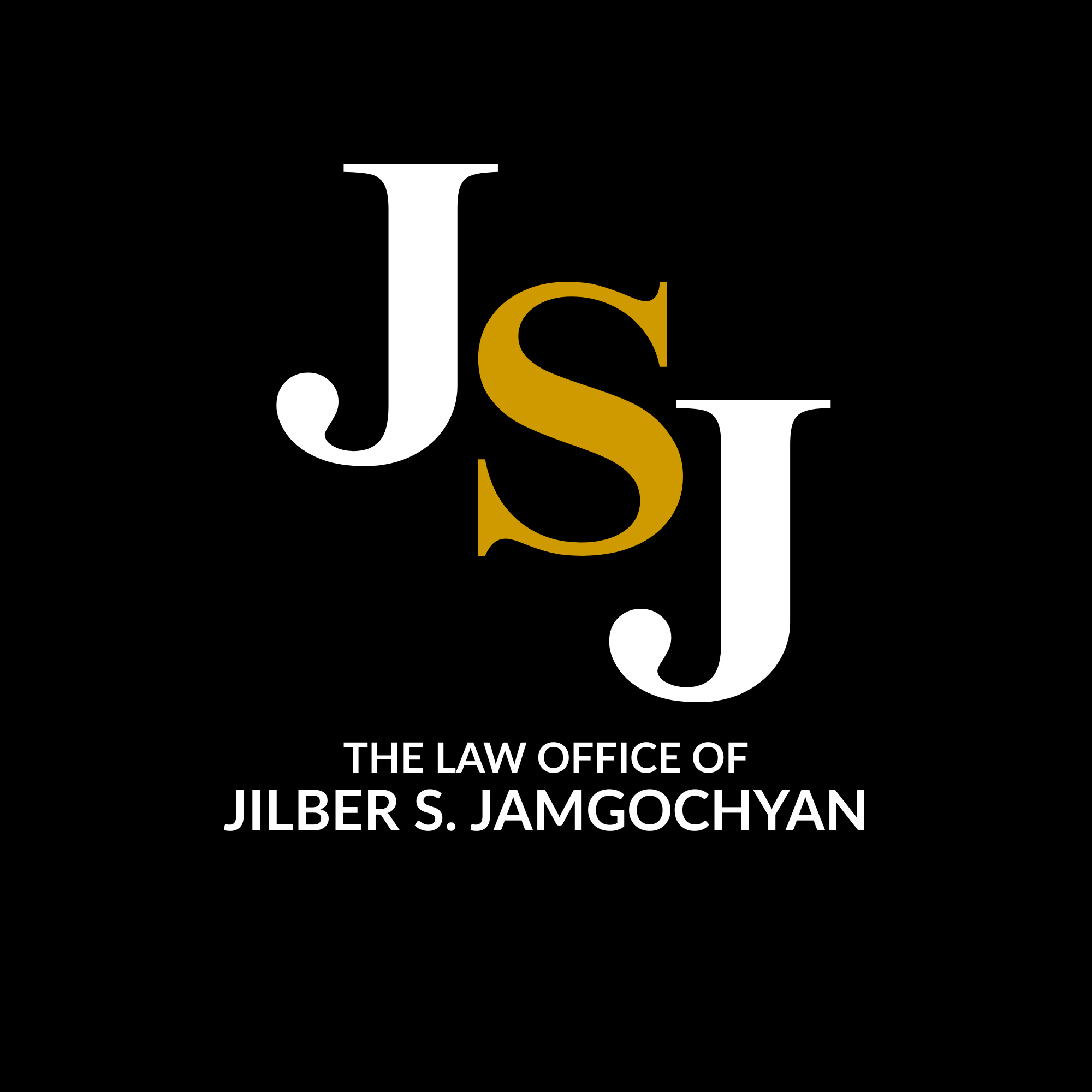 JSJ logo - The Law Office of Jilber S. Jamgochyan